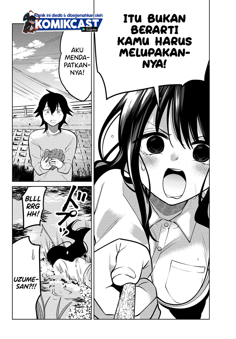 A Saint Joined My Party! chapter 06 halaman 9