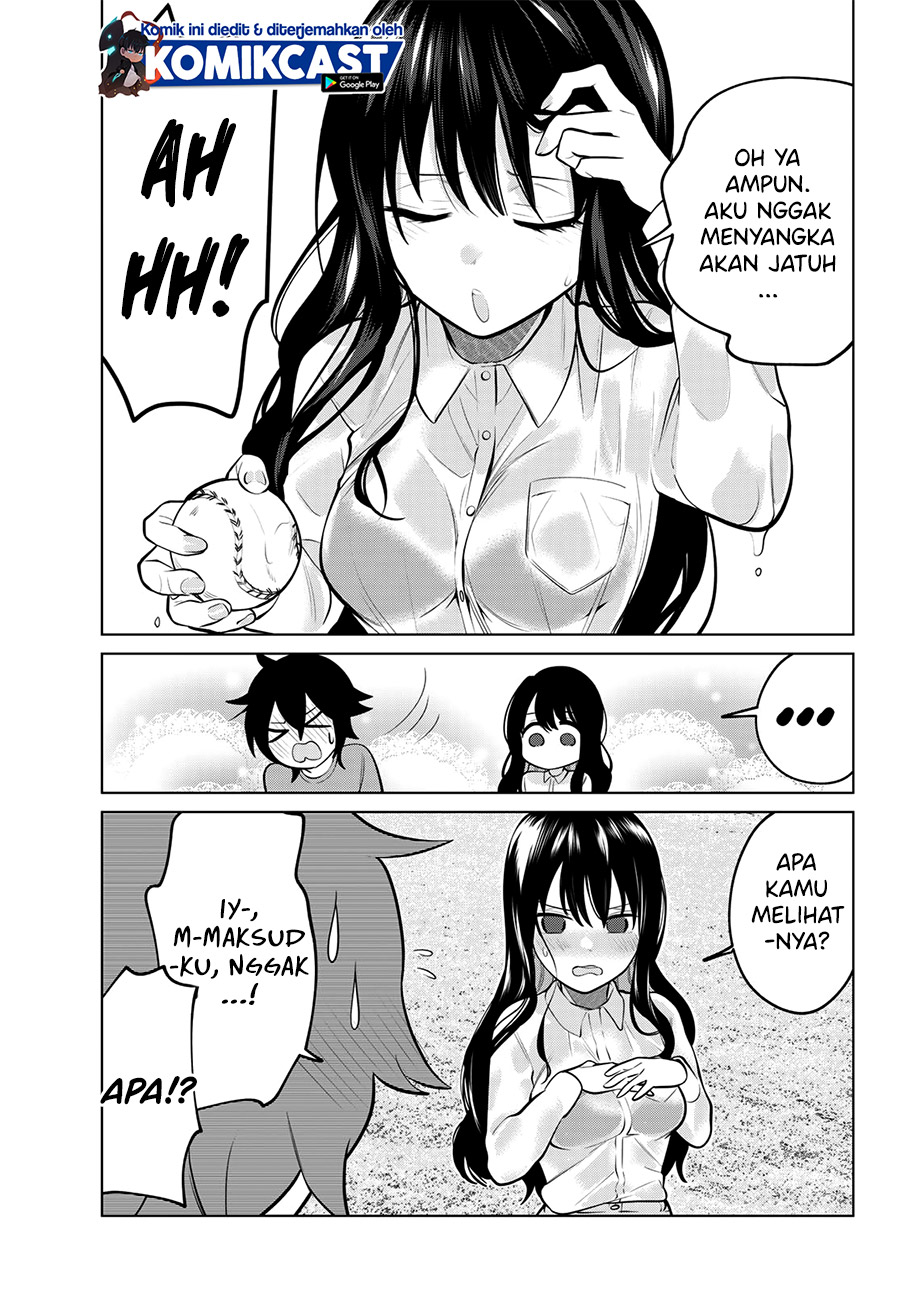 A Saint Joined My Party! chapter 06 halaman 10