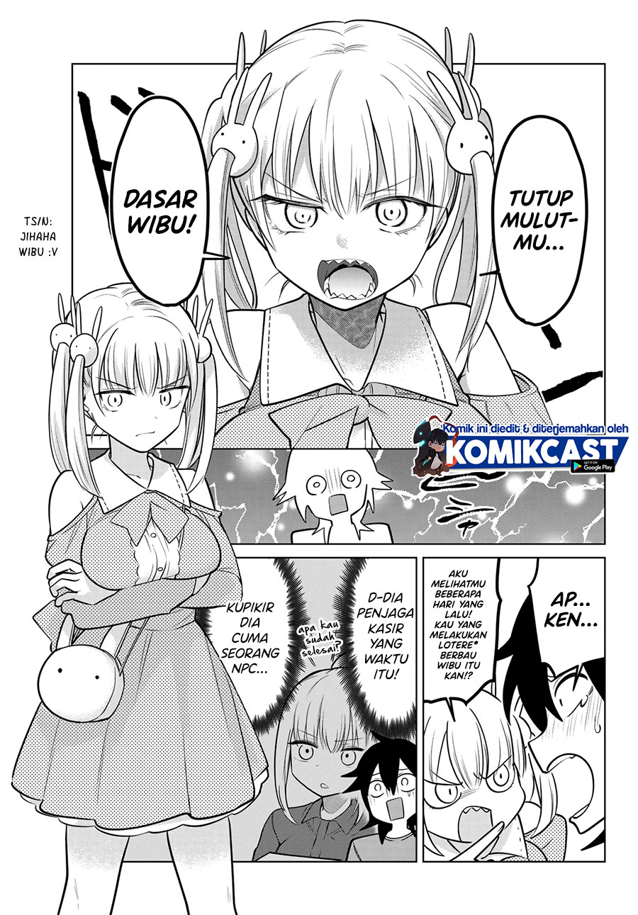 A Saint Joined My Party! chapter 07 halaman 4