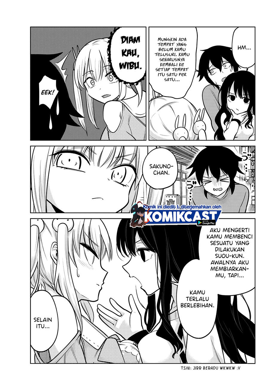 A Saint Joined My Party! chapter 07 halaman 6
