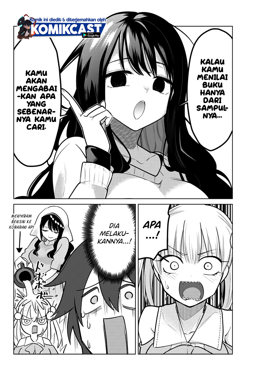 A Saint Joined My Party! chapter 07 halaman 7