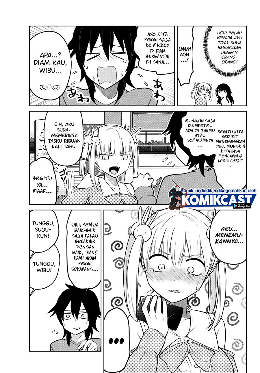 A Saint Joined My Party! chapter 07 halaman 10