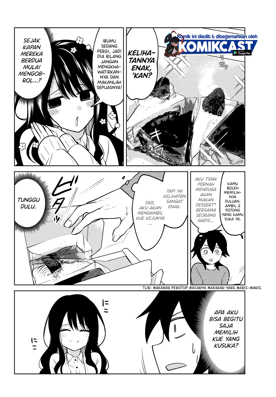 A Saint Joined My Party! chapter 08 halaman 3