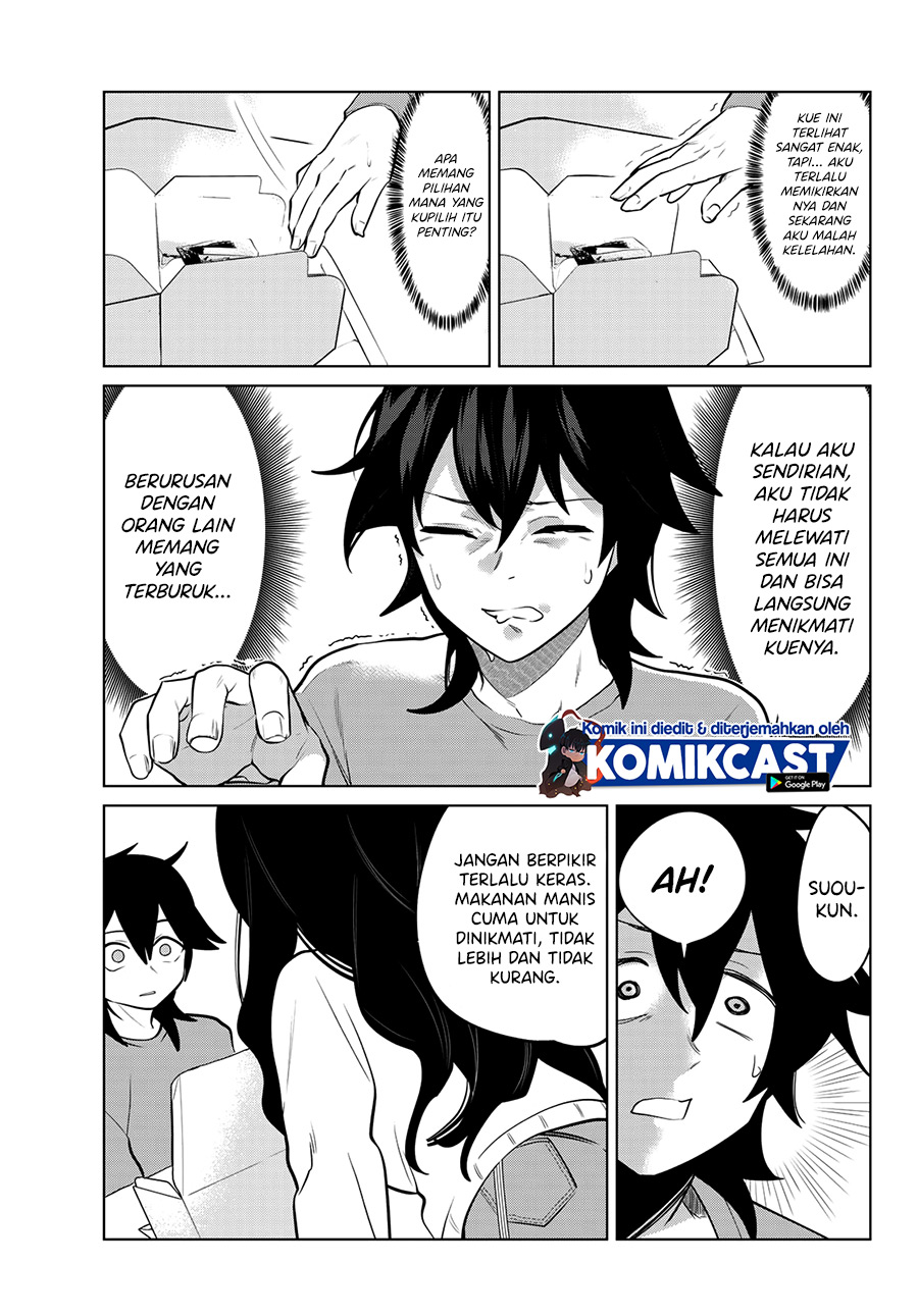 A Saint Joined My Party! chapter 08 halaman 6