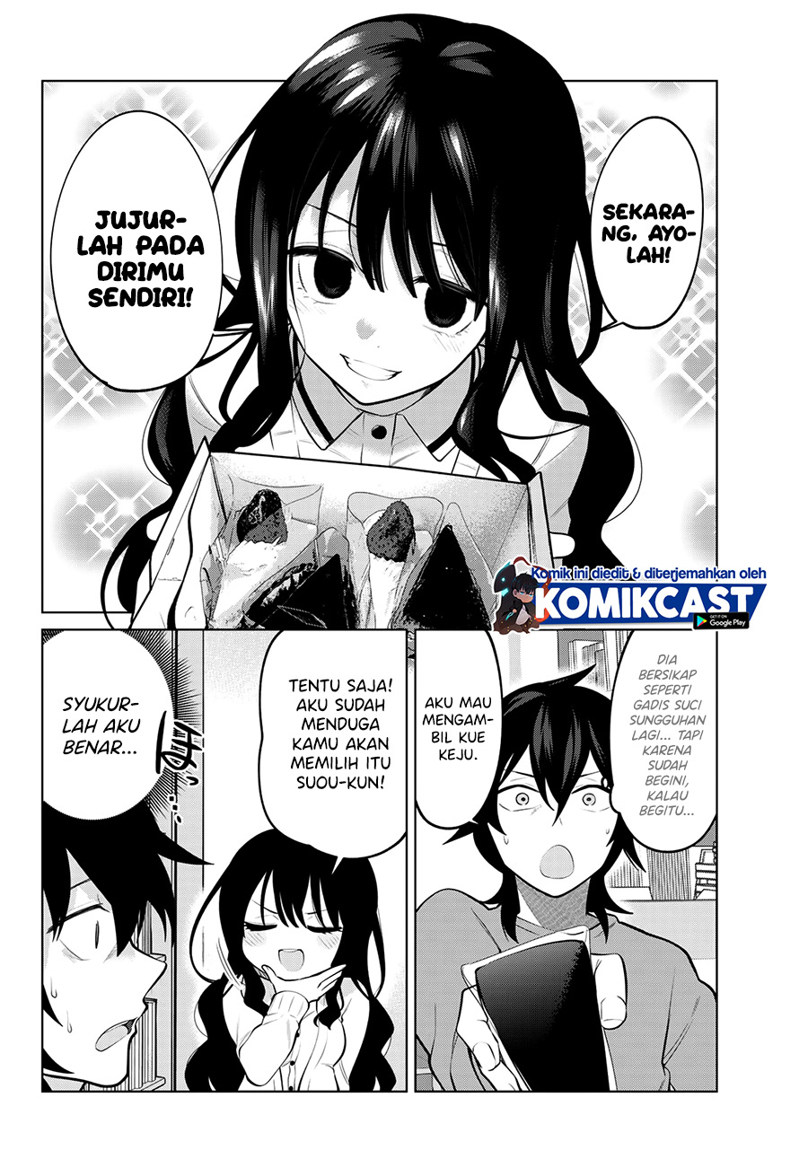 A Saint Joined My Party! chapter 08 halaman 7