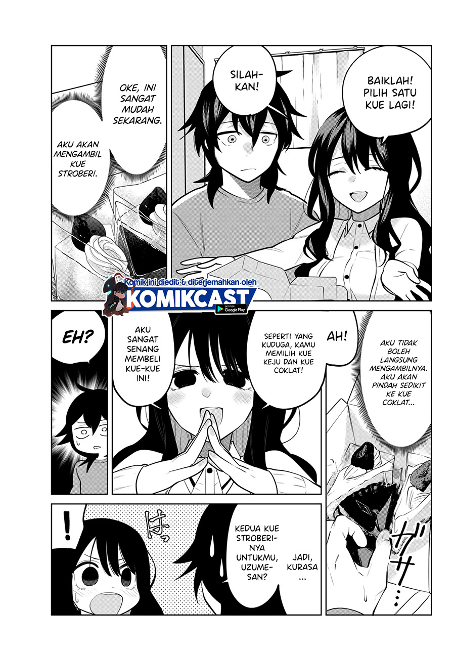 A Saint Joined My Party! chapter 08 halaman 8