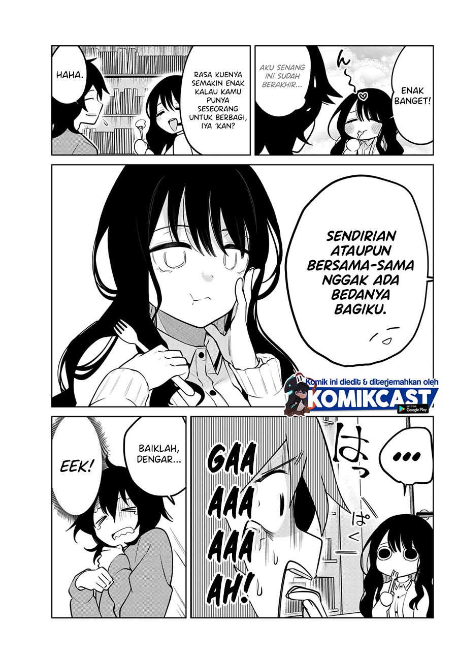 A Saint Joined My Party! chapter 08 halaman 10