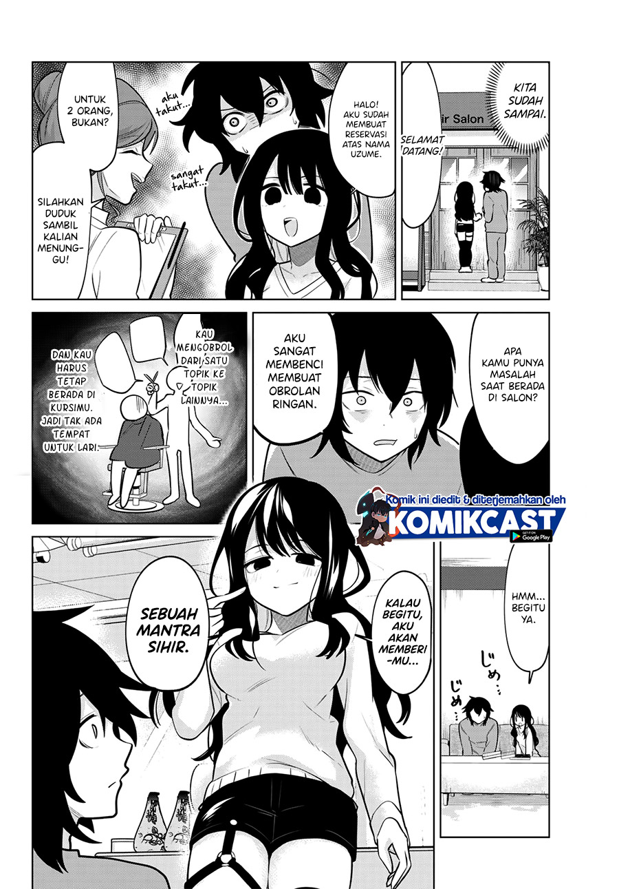 A Saint Joined My Party! chapter 10 halaman 3