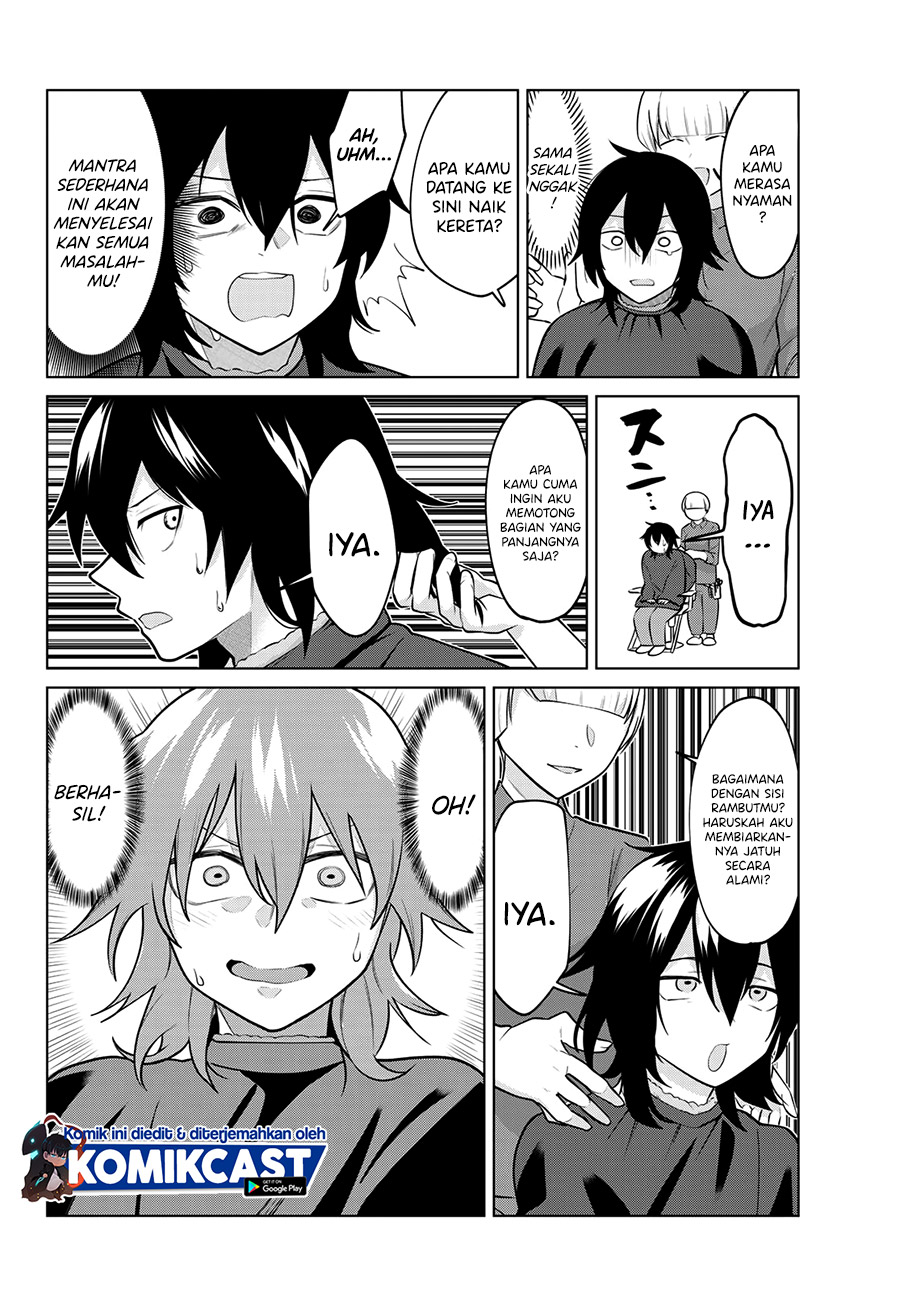 A Saint Joined My Party! chapter 10 halaman 5