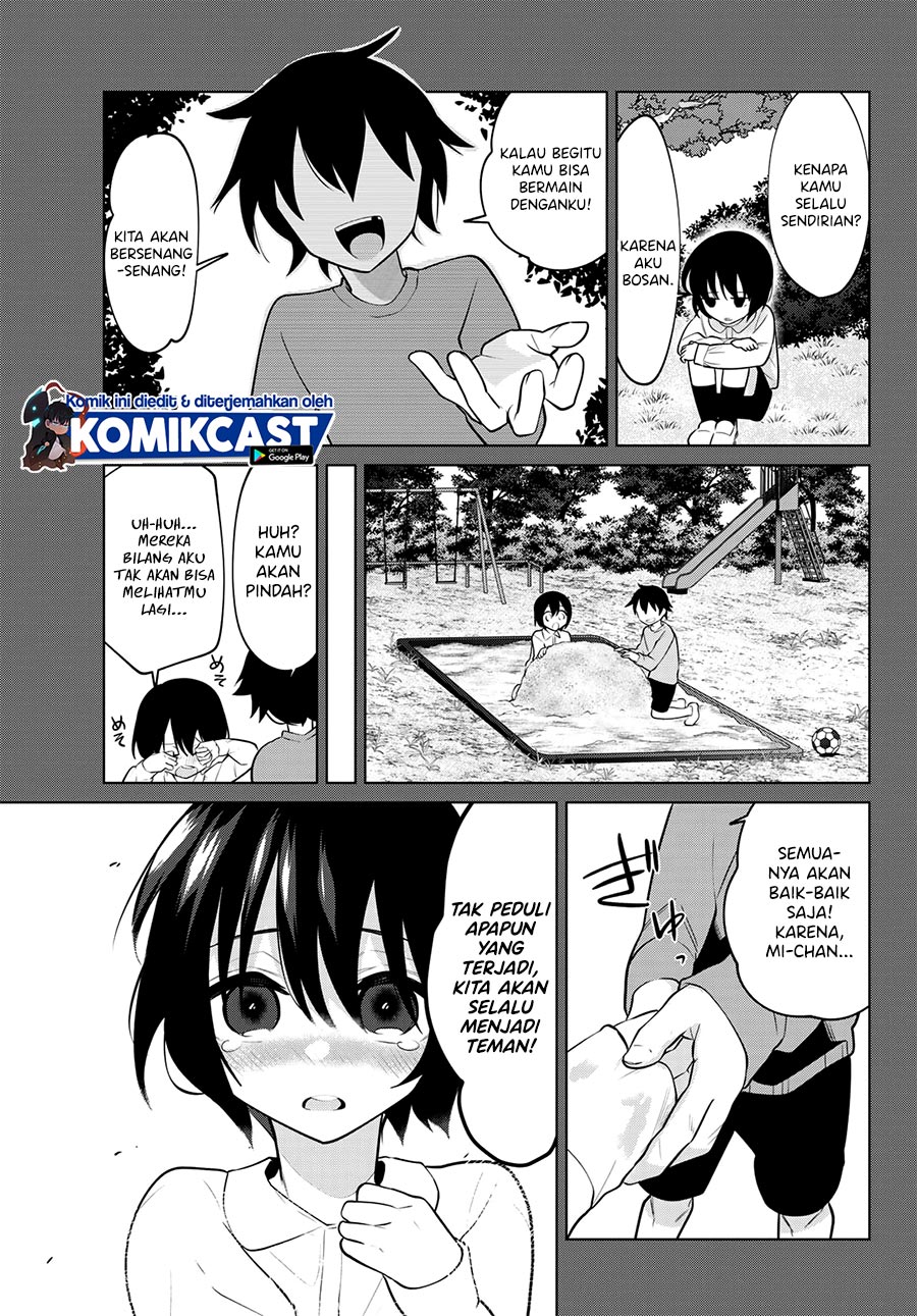 A Saint Joined My Party! chapter 10 halaman 10