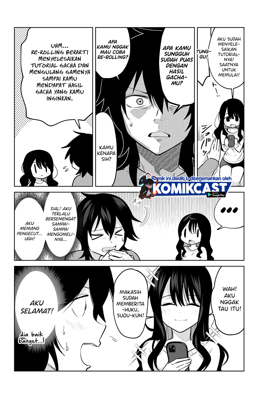 A Saint Joined My Party! chapter 11 halaman 3