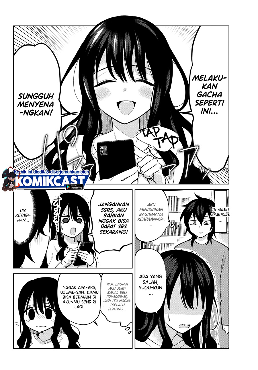 A Saint Joined My Party! chapter 11 halaman 5