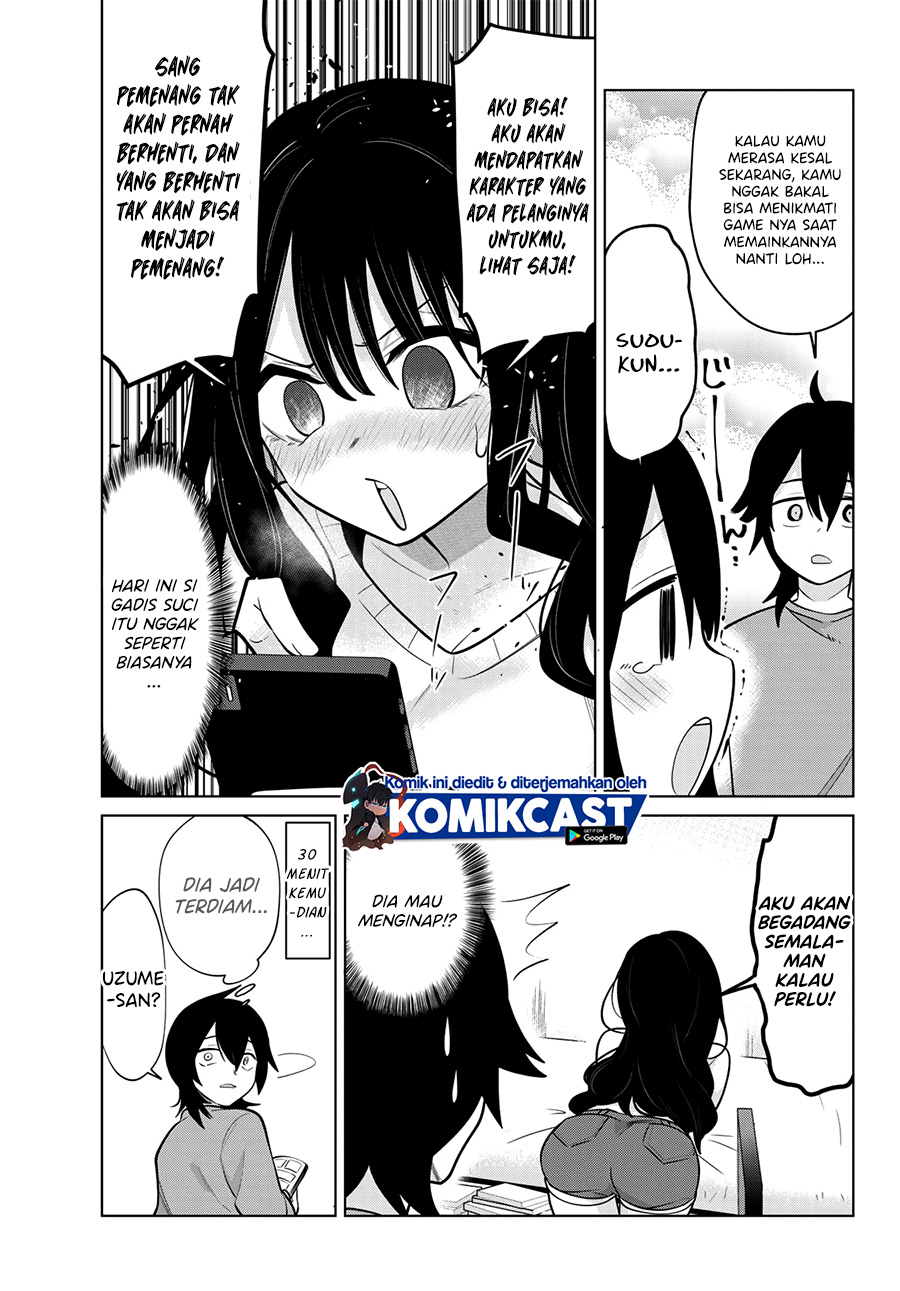 A Saint Joined My Party! chapter 11 halaman 6