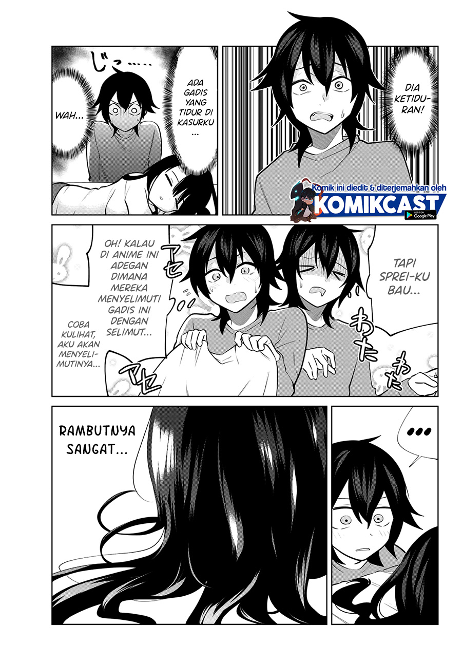 A Saint Joined My Party! chapter 11 halaman 8
