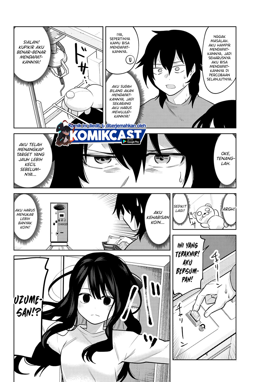 A Saint Joined My Party! chapter 12 halaman 5