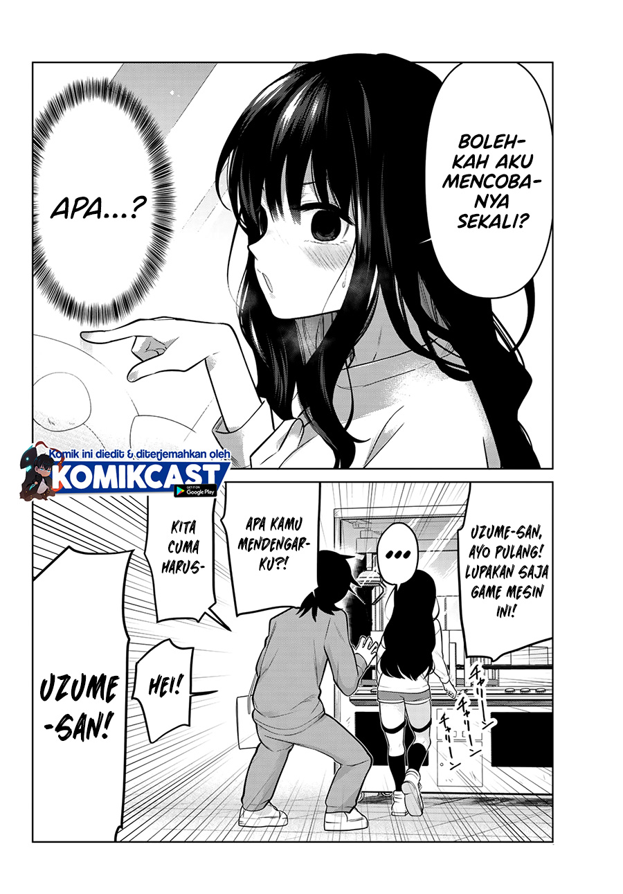 A Saint Joined My Party! chapter 12 halaman 9