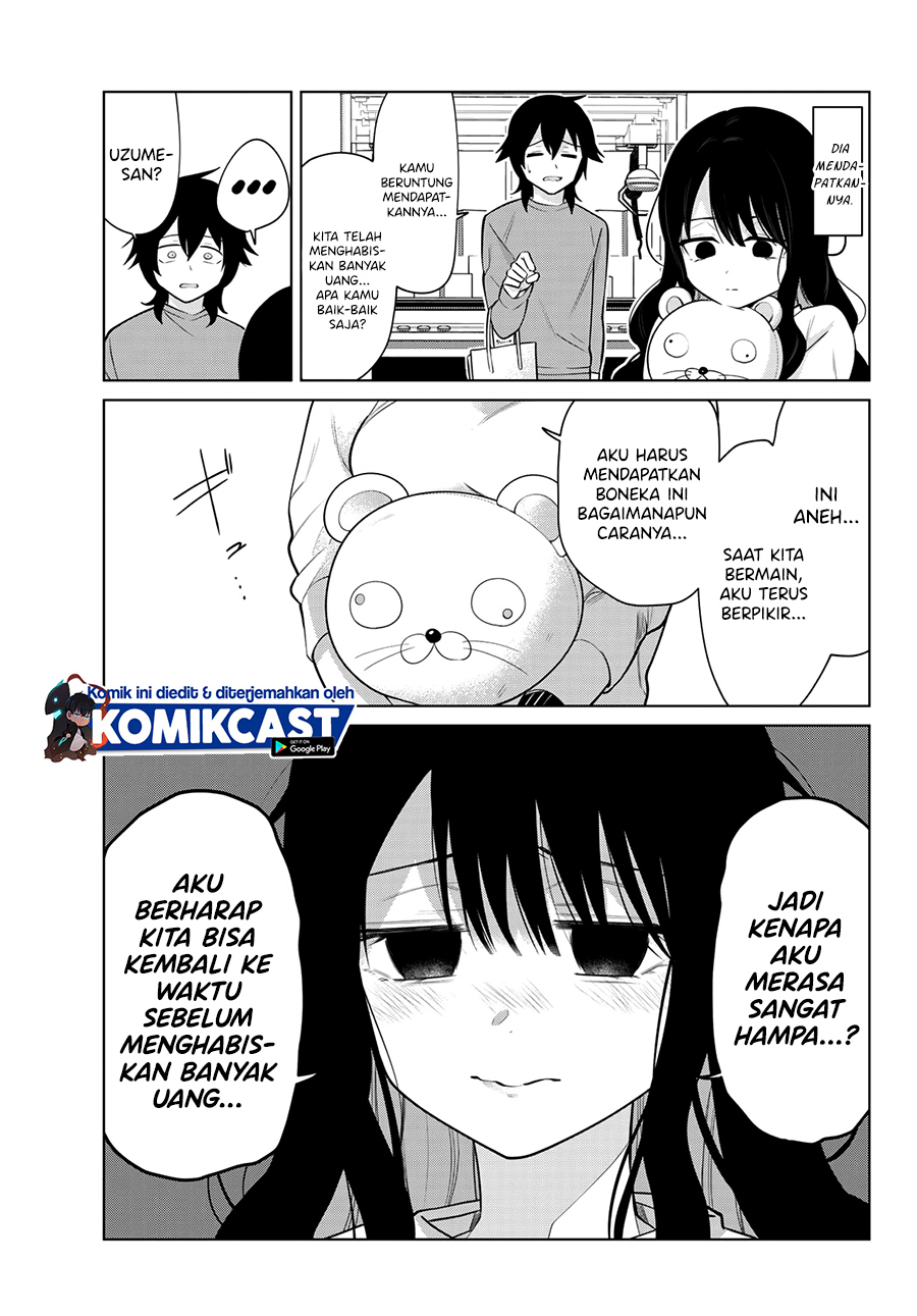 A Saint Joined My Party! chapter 12 halaman 10