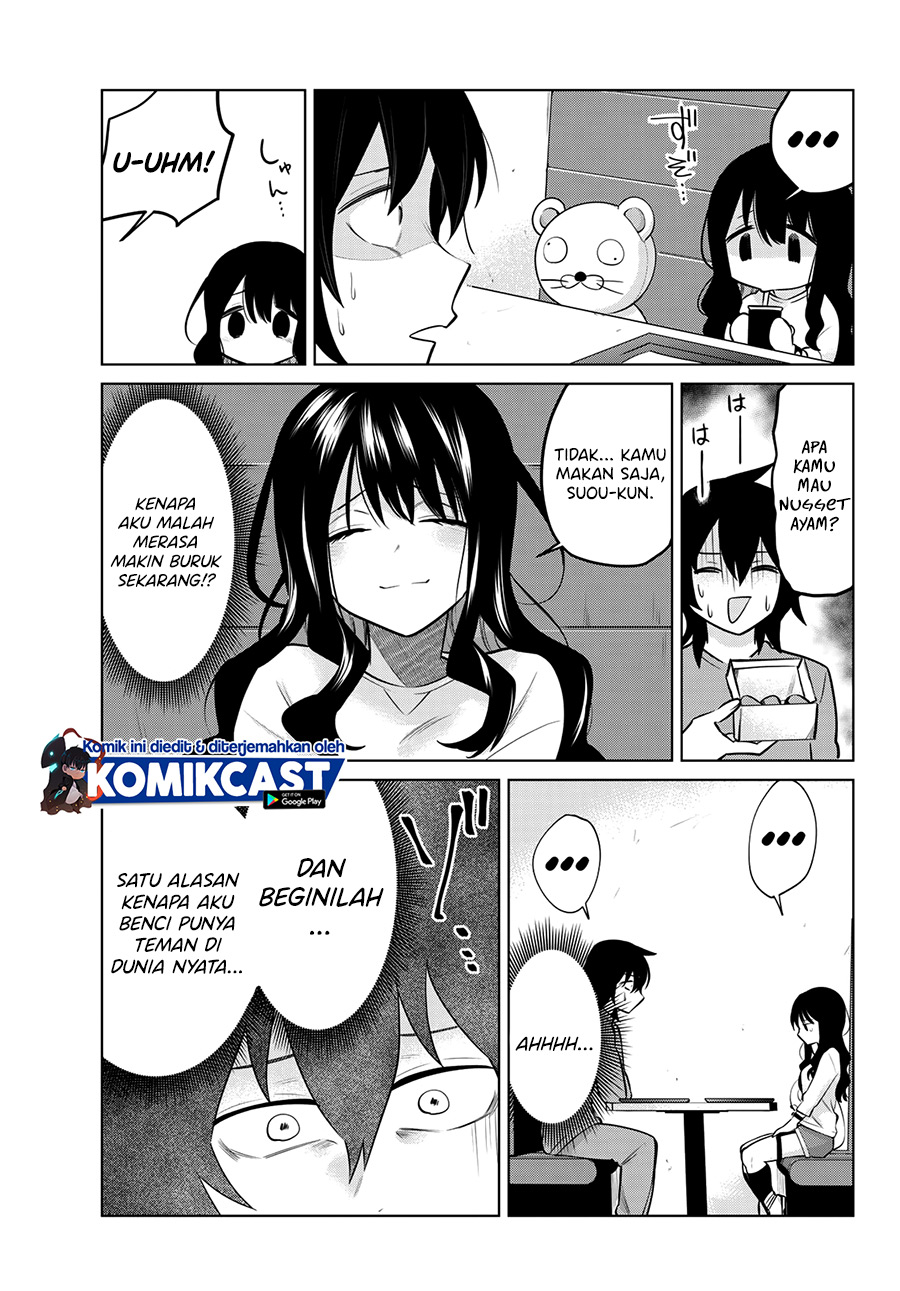 A Saint Joined My Party! chapter 12 halaman 12
