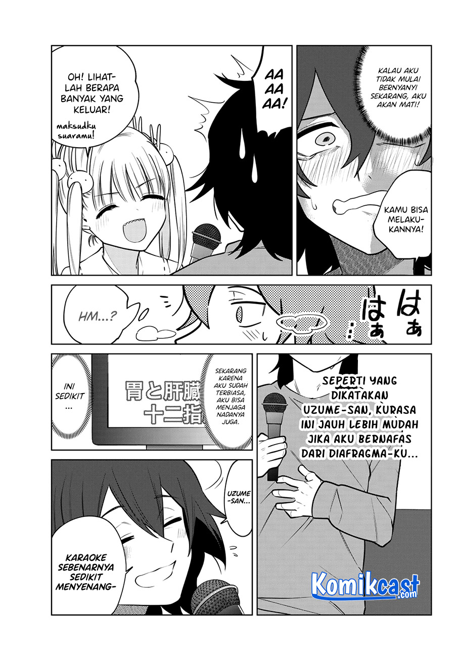 A Saint Joined My Party! chapter 19 halaman 11