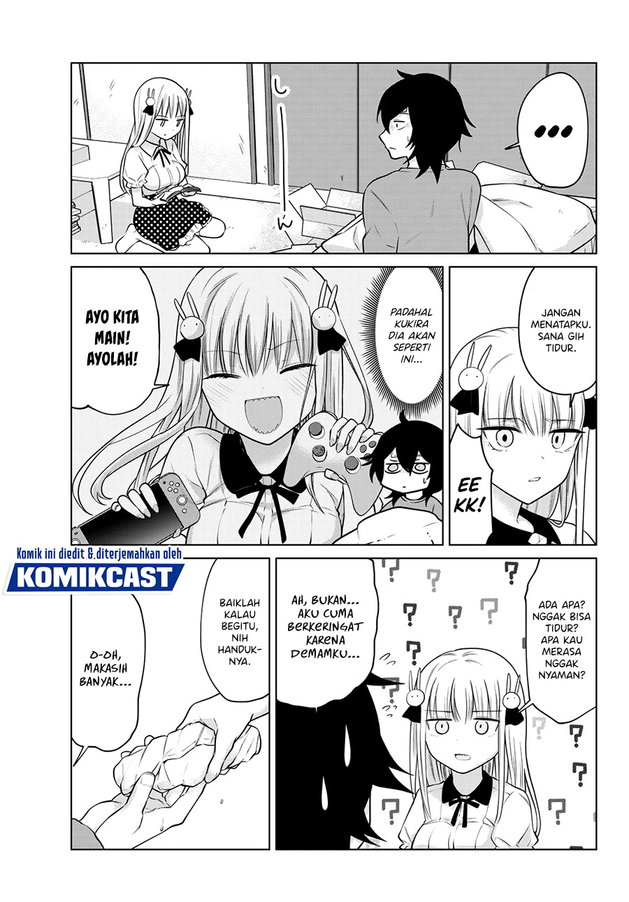 A Saint Joined My Party! chapter 21 halaman 4