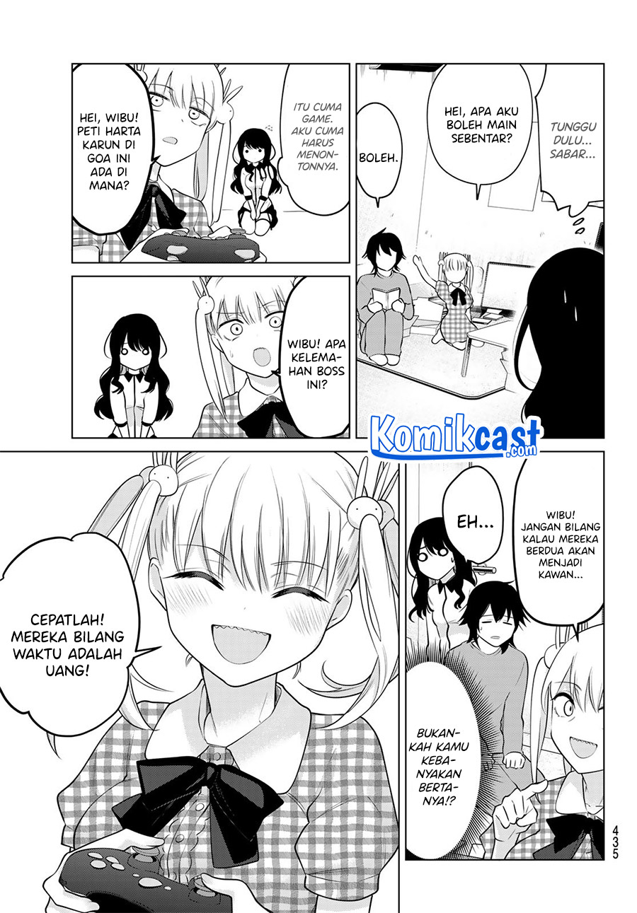 A Saint Joined My Party! chapter 23 halaman 6