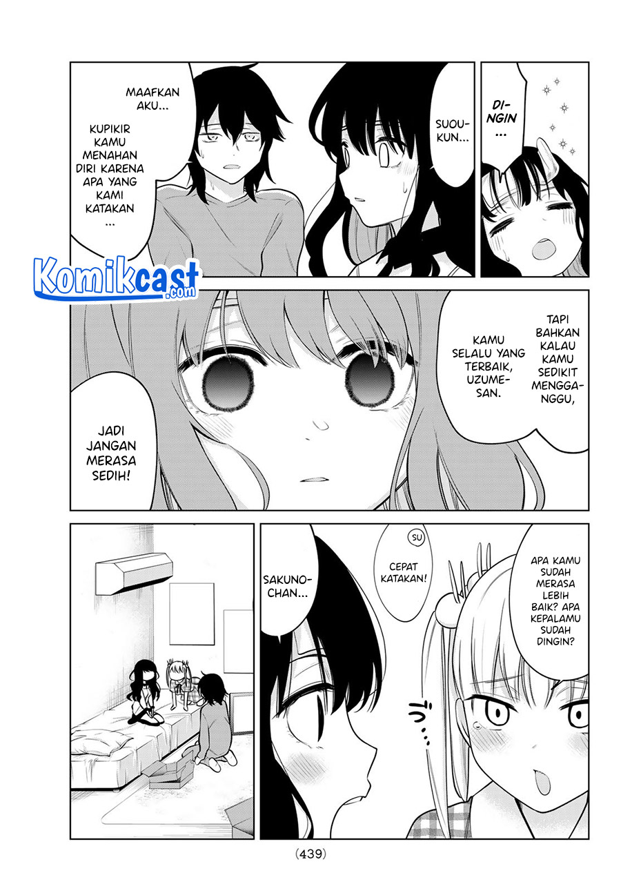 A Saint Joined My Party! chapter 23 halaman 10