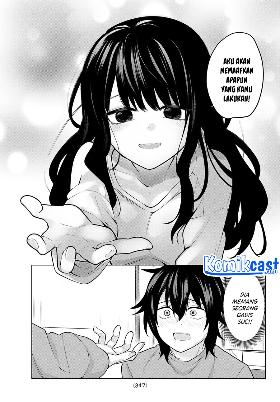 A Saint Joined My Party! chapter 24 halaman 6