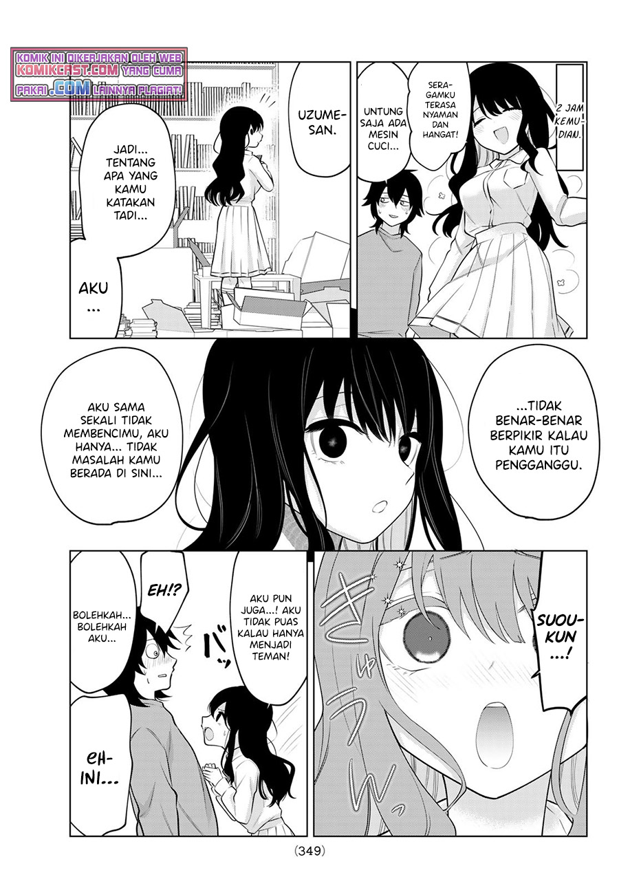 A Saint Joined My Party! chapter 24 halaman 8