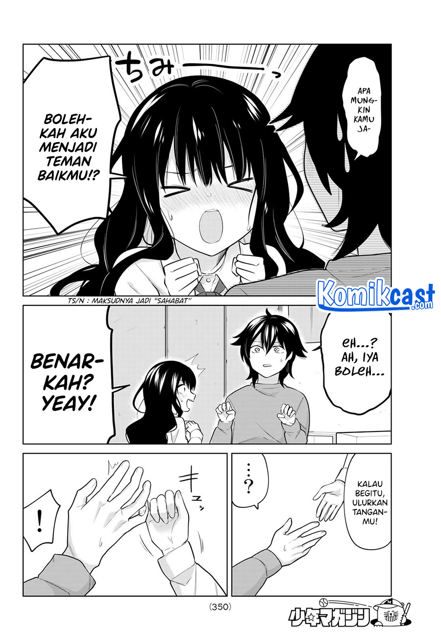 A Saint Joined My Party! chapter 24 halaman 9