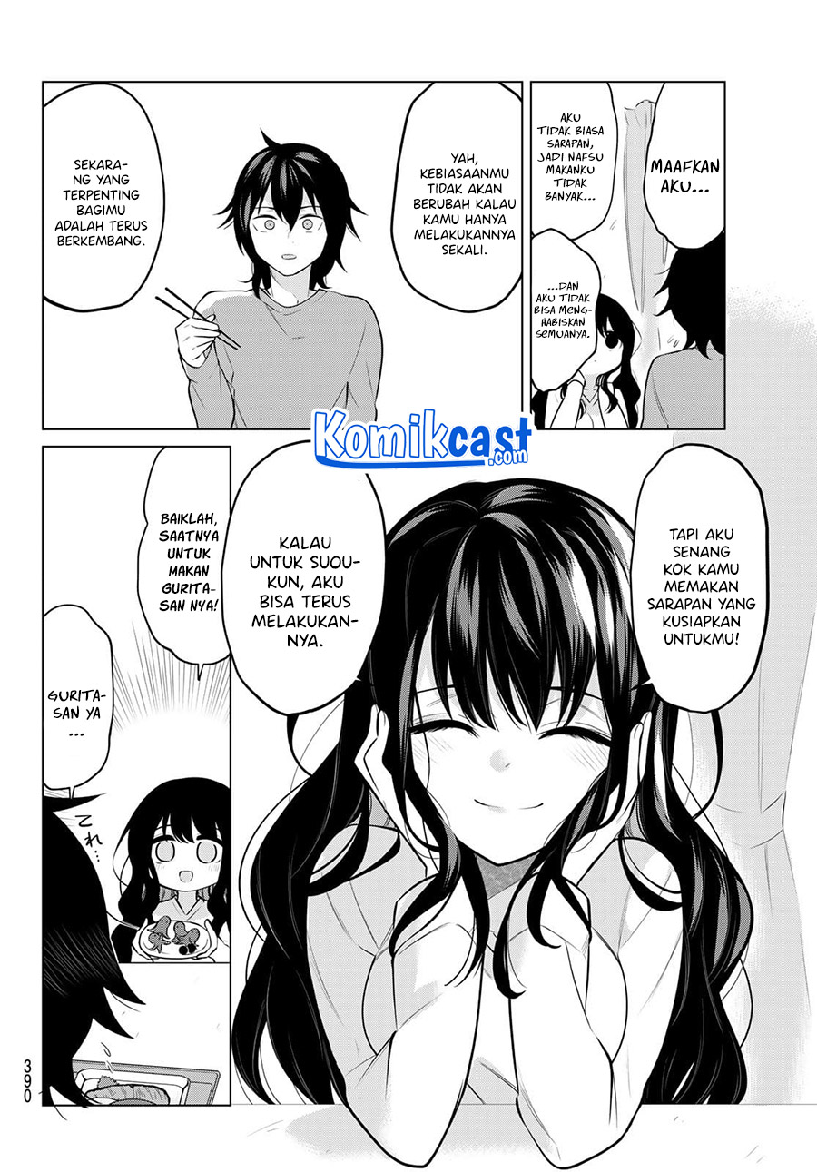 A Saint Joined My Party! chapter 26 halaman 8