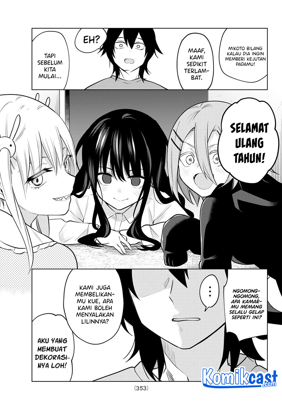A Saint Joined My Party! Bab 28 halaman 8