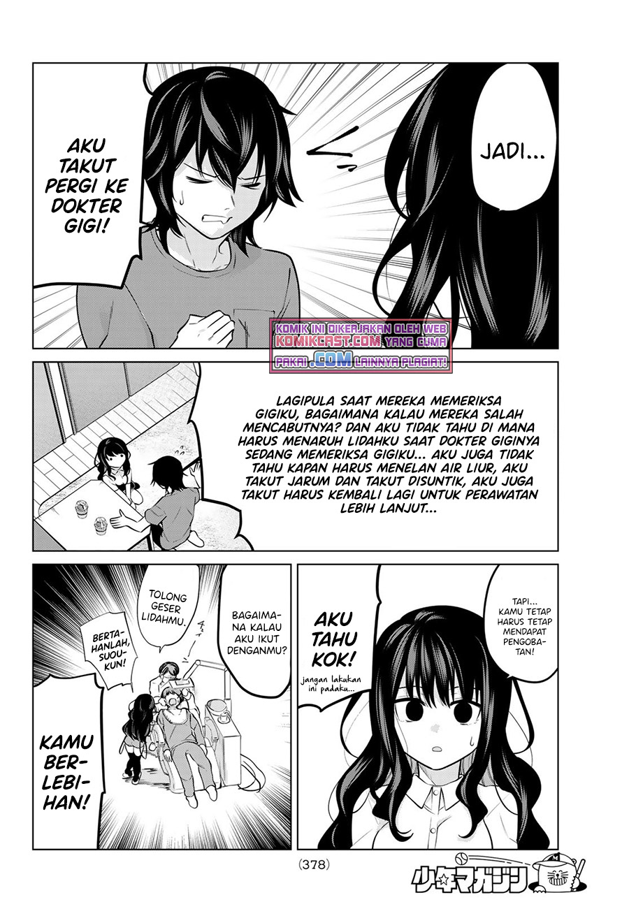 A Saint Joined My Party! chapter 31 halaman 3