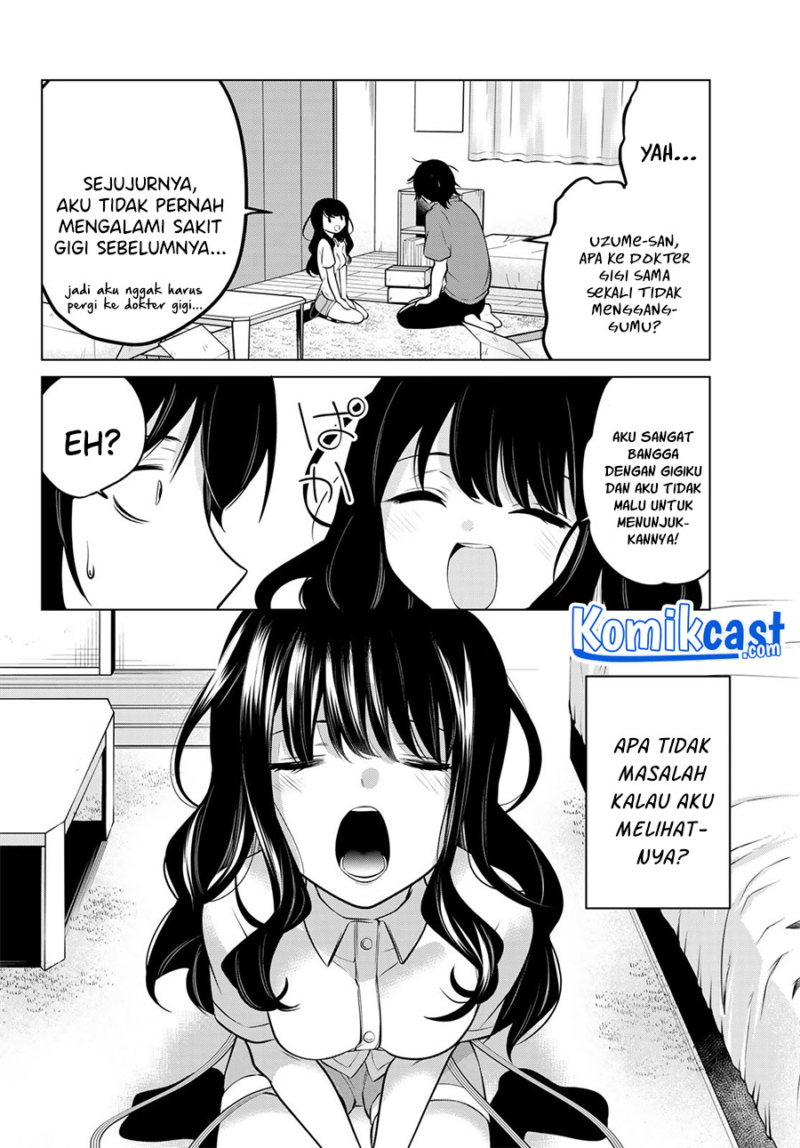 A Saint Joined My Party! chapter 31 halaman 9