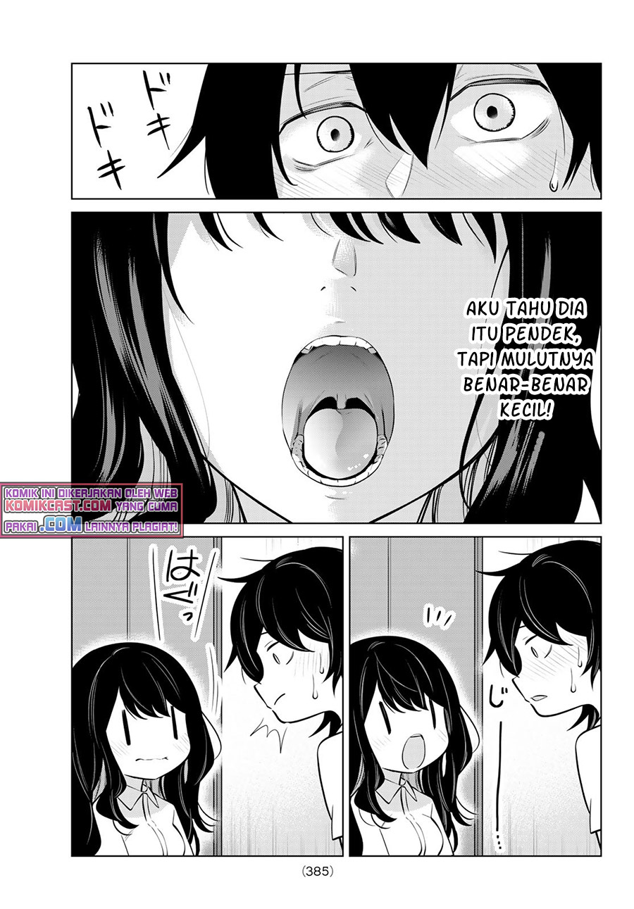 A Saint Joined My Party! chapter 31 halaman 10