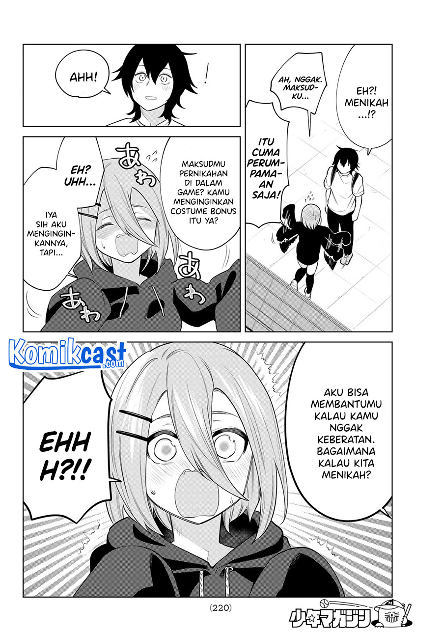 A Saint Joined My Party! Bab 36 halaman 8