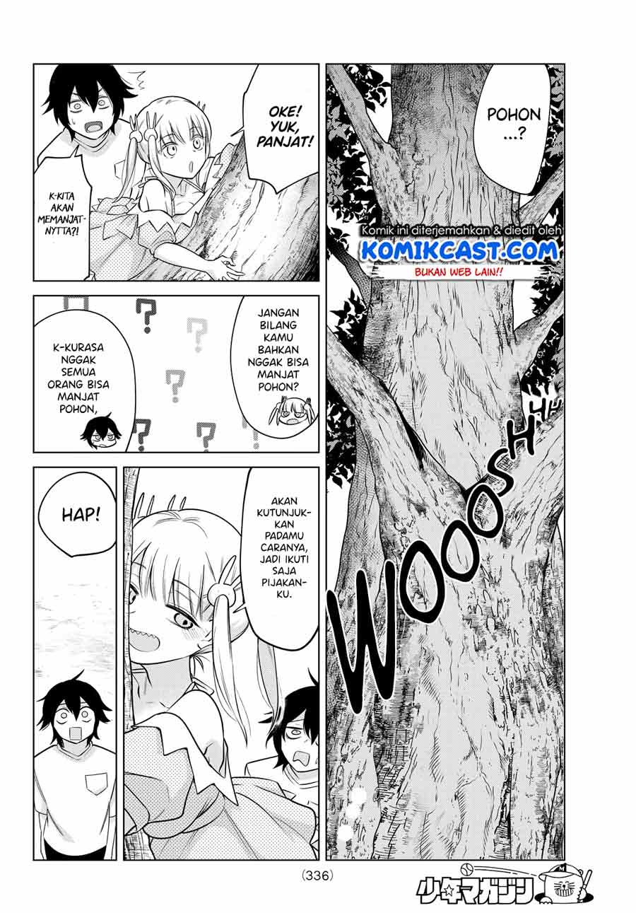 A Saint Joined My Party! chapter 38 halaman 5