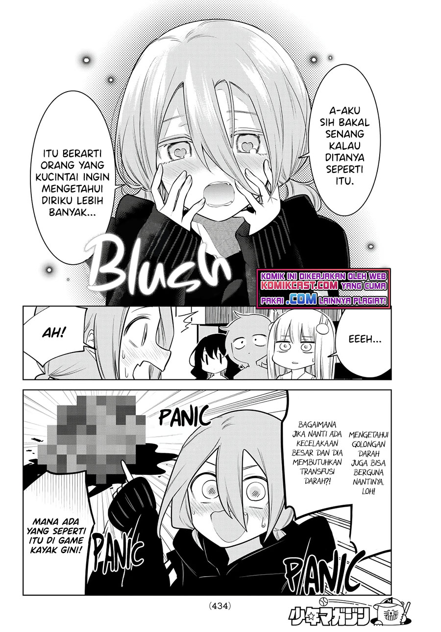 A Saint Joined My Party! chapter 39 halaman 5