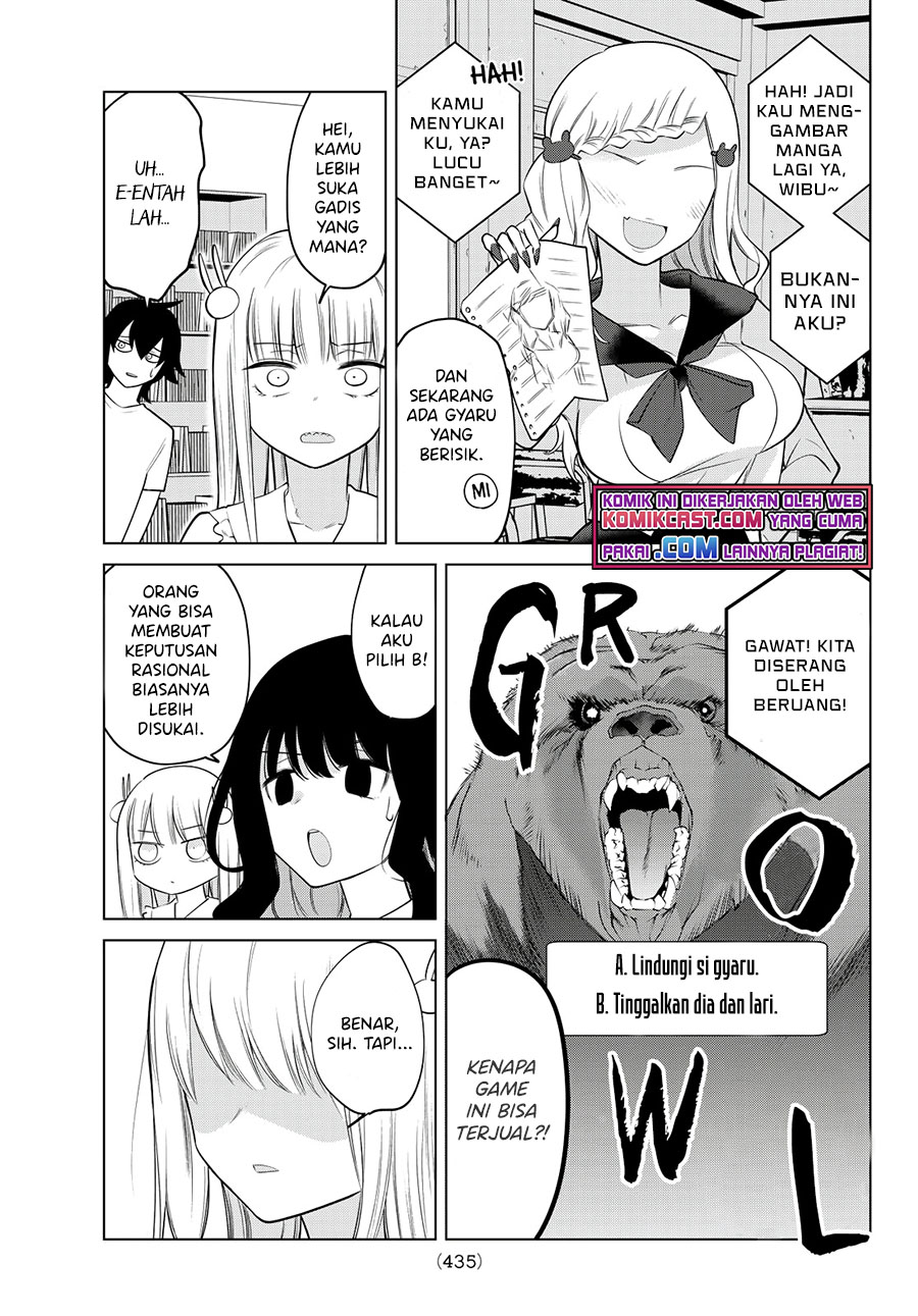 A Saint Joined My Party! chapter 39 halaman 6