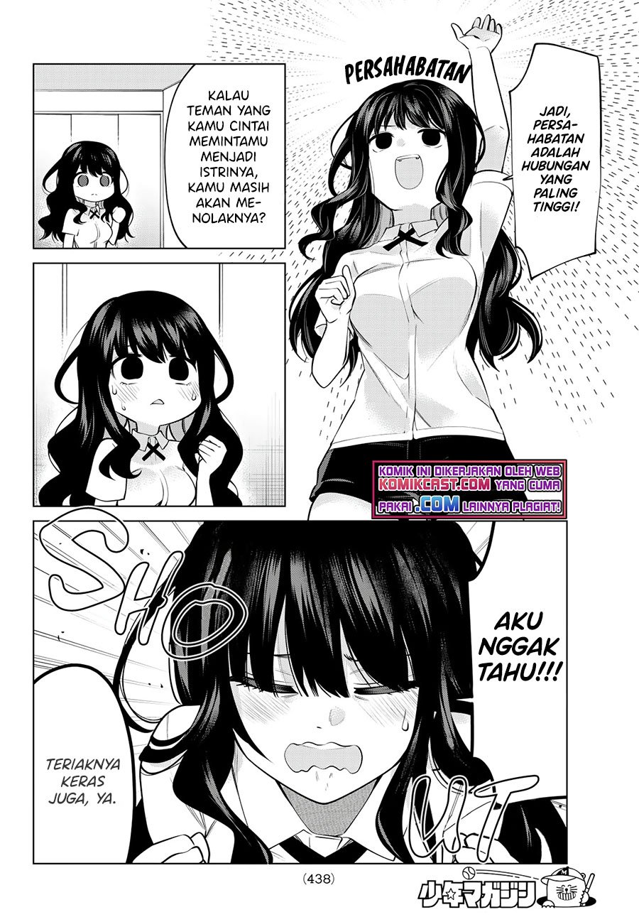 A Saint Joined My Party! chapter 39 halaman 9