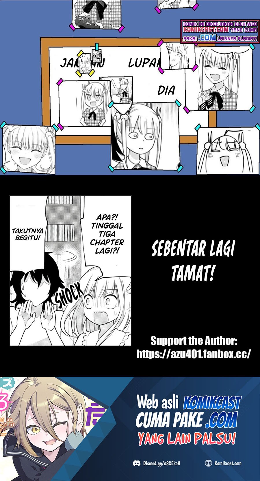 A Saint Joined My Party! chapter 39 halaman 12