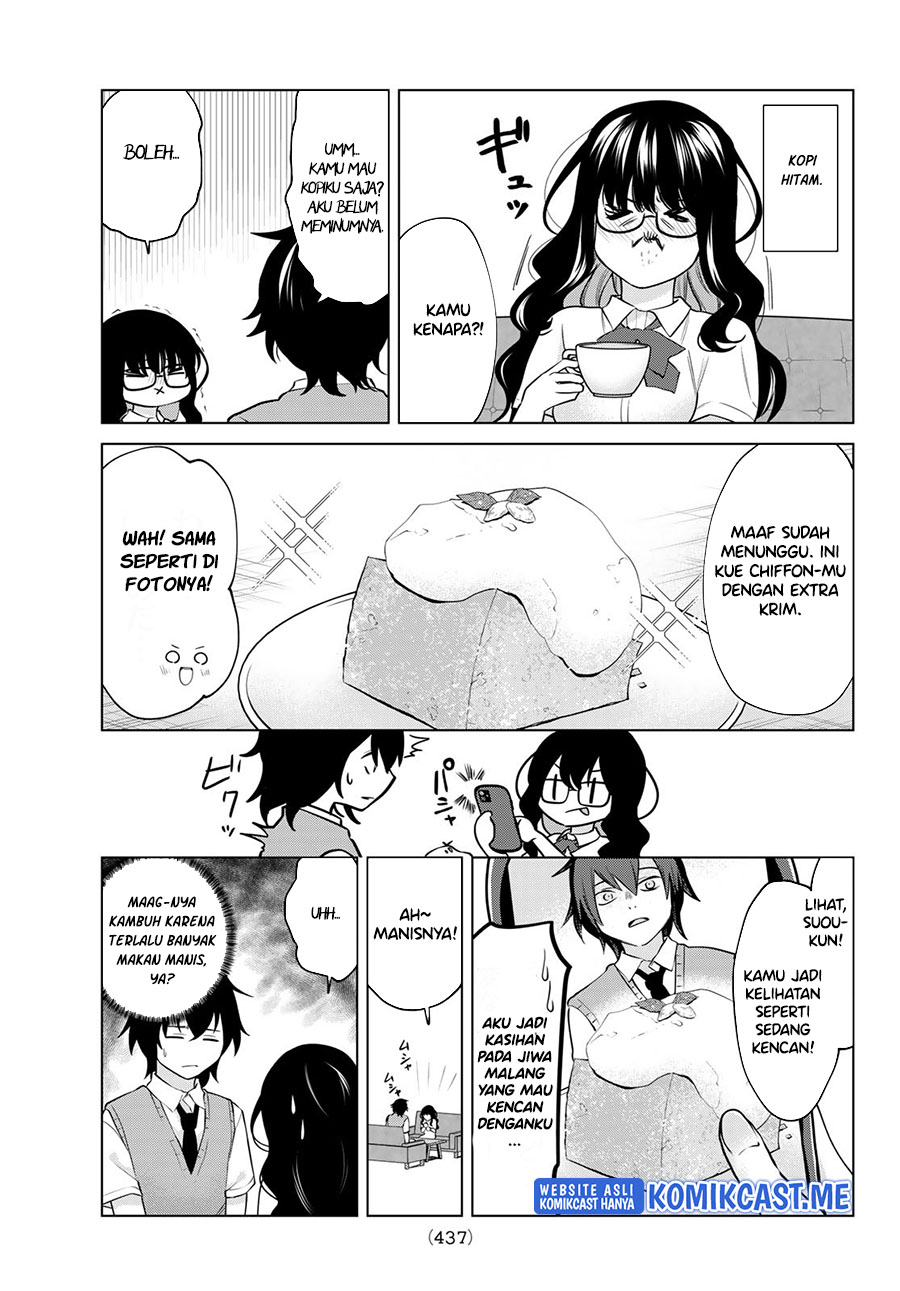 A Saint Joined My Party! chapter 40 halaman 4