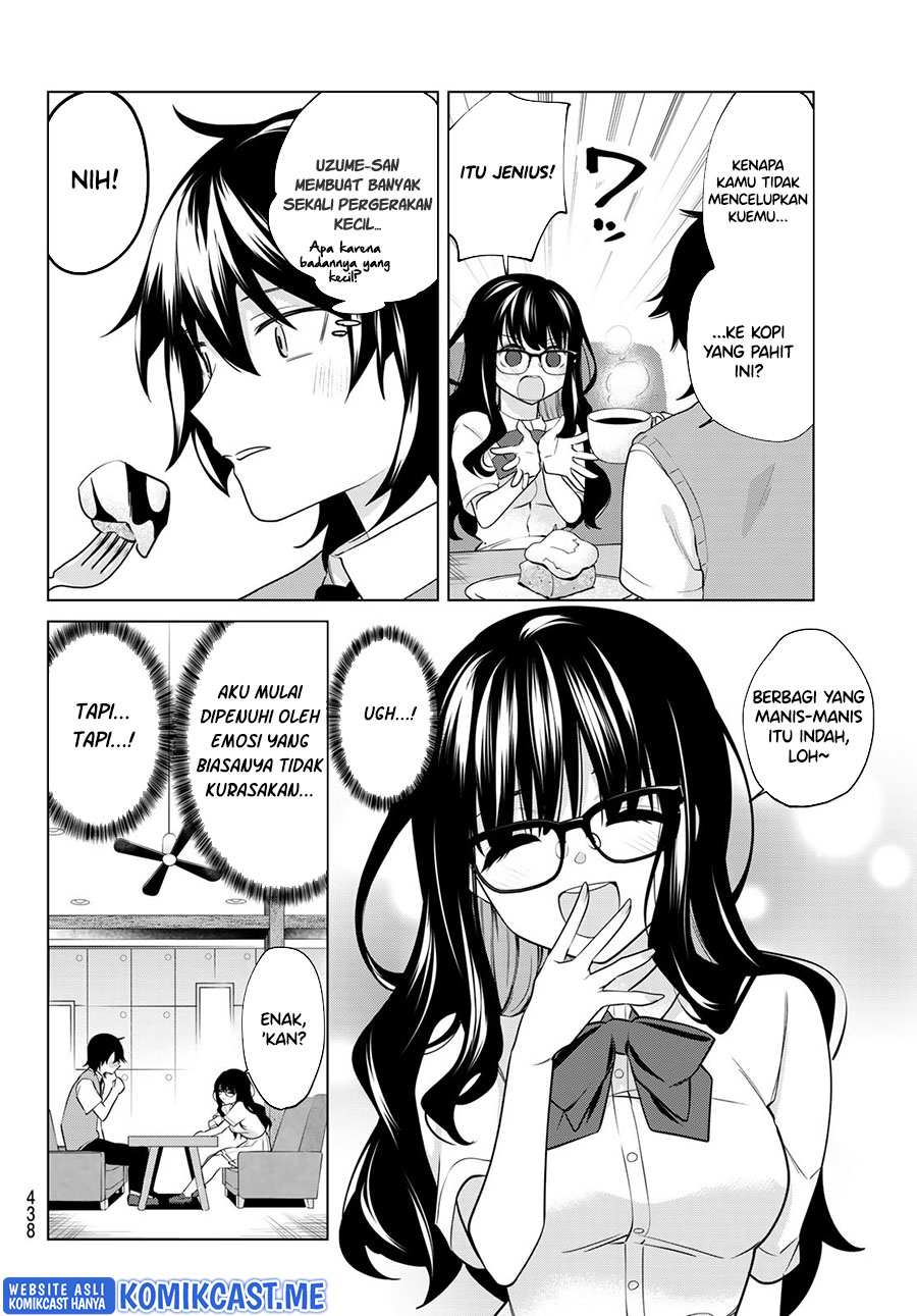 A Saint Joined My Party! chapter 40 halaman 5