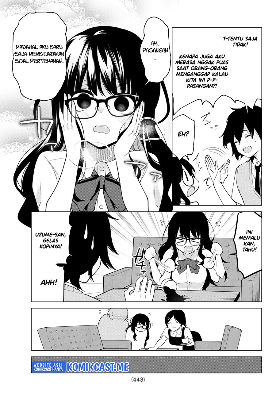 A Saint Joined My Party! chapter 40 halaman 10