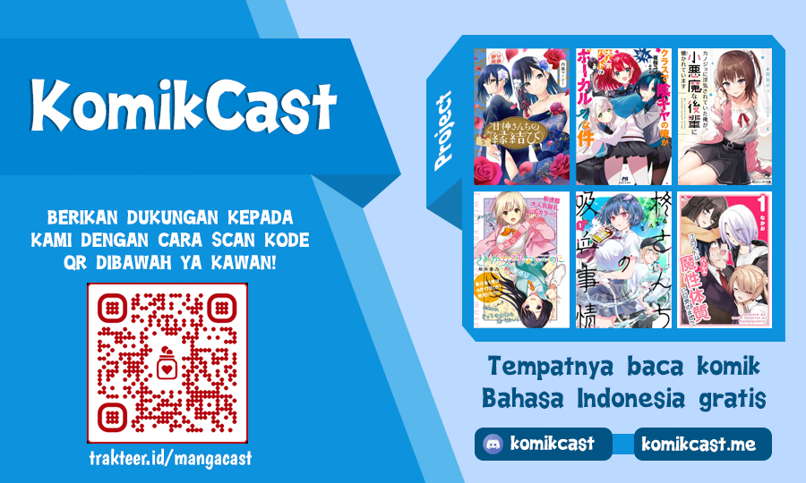 A Saint Joined My Party! chapter 40 halaman 12