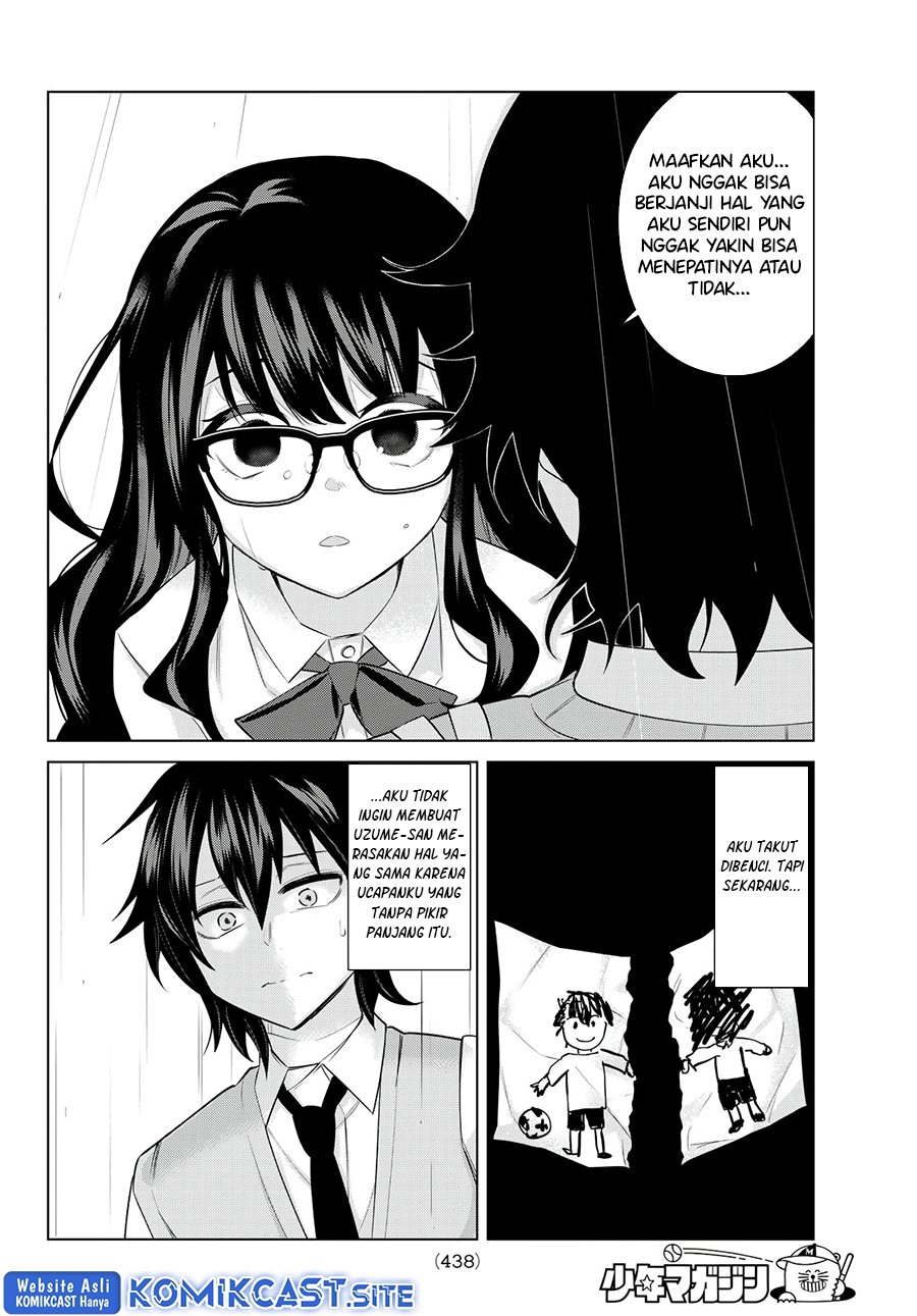A Saint Joined My Party! chapter 41 halaman 7