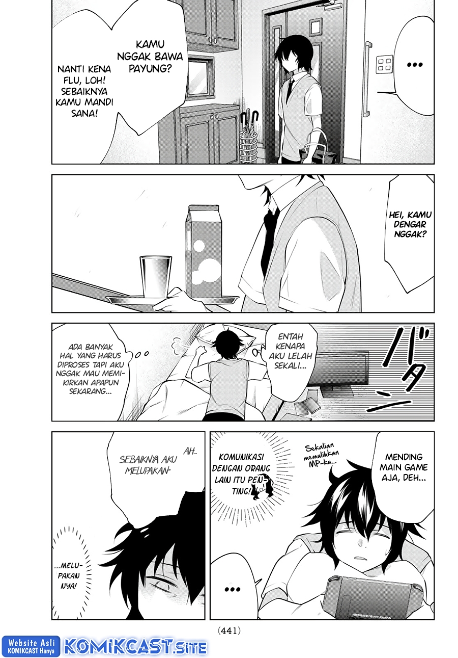 A Saint Joined My Party! chapter 41 halaman 10