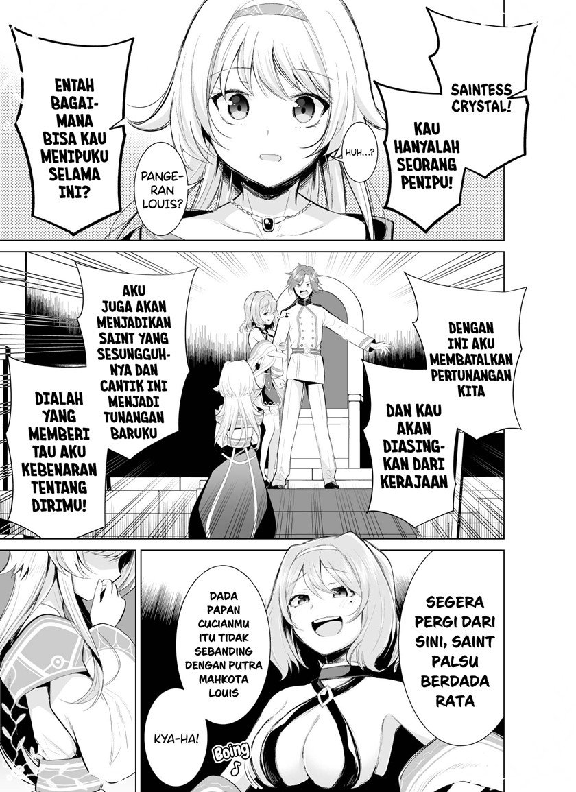 A Saintess That Can’t Be Exiled chapter 00.1 halaman 1