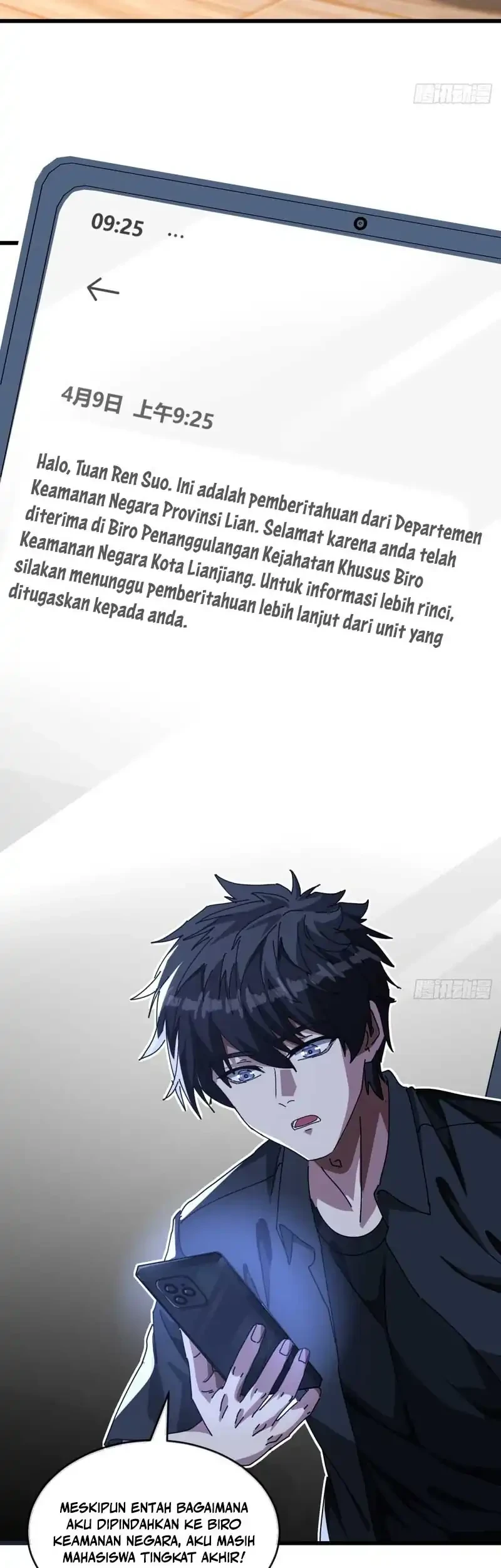 A Small World Full Of Fun chapter 21 halaman 15