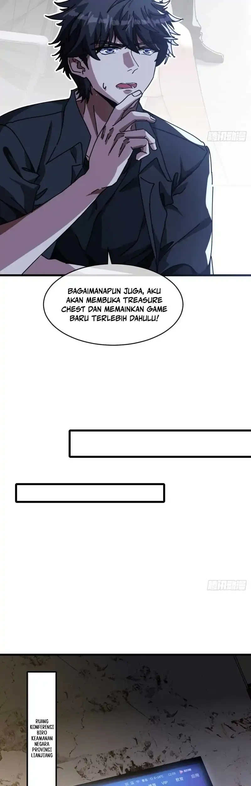 A Small World Full Of Fun chapter 21 halaman 17