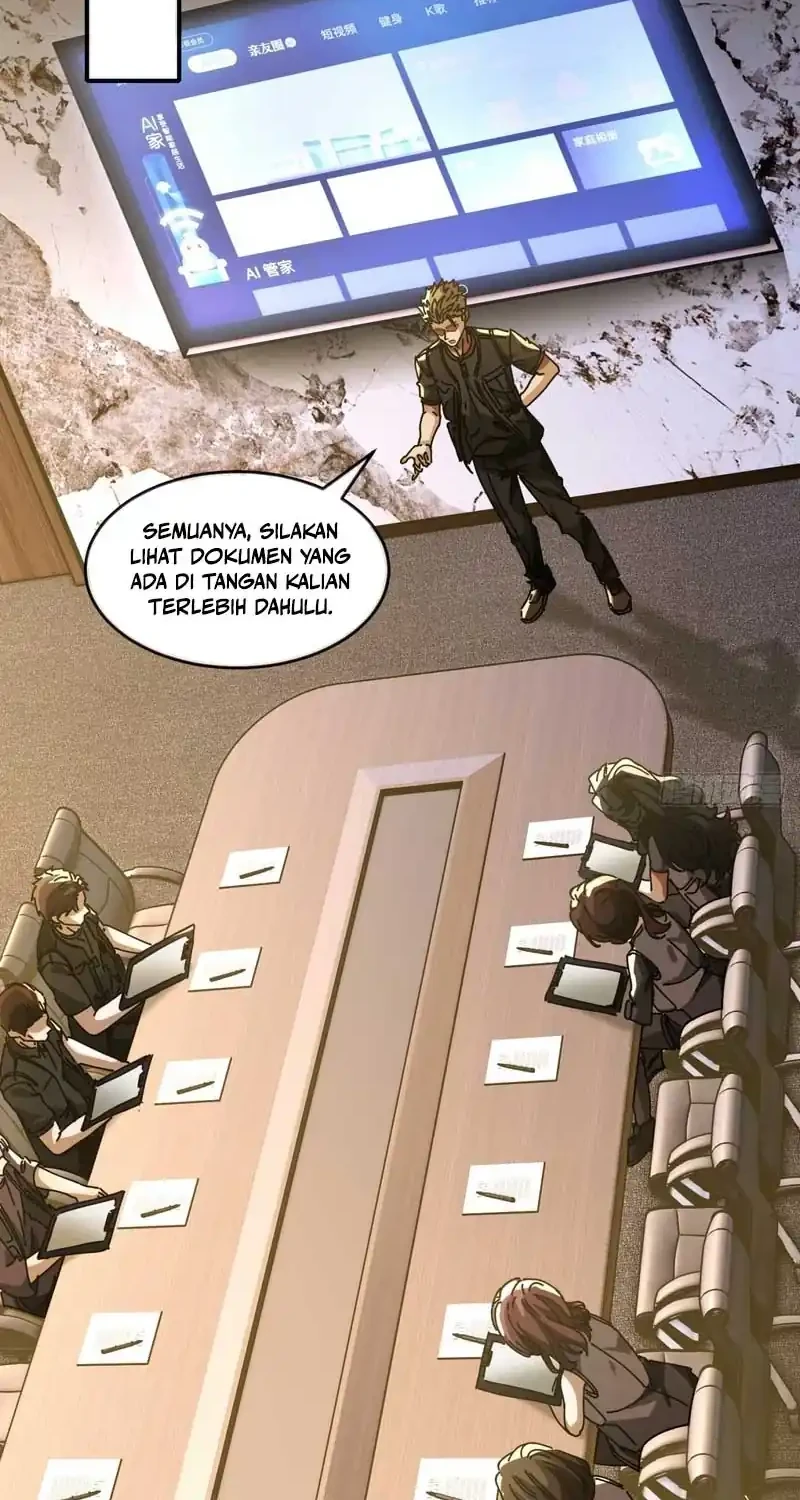 A Small World Full Of Fun chapter 21 halaman 18